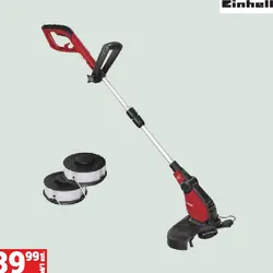 Elektryczna podkaszarka Einhell GC-ET 4530 SET