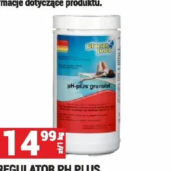 REGULATOR PH PLUS granulat