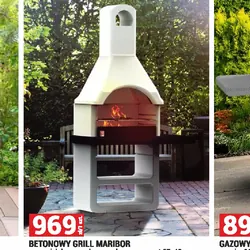 BETONOWY GRILL MARIBOR