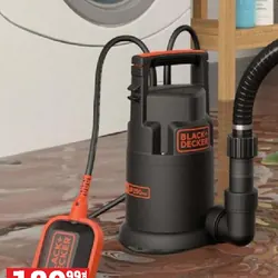 Pompa zanurzeniowa BXUP250PCE