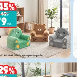 Fotelik dziecięcy Kids