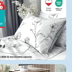 Pościel z perkalu