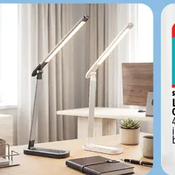 Lampa biurkowa Goldlux Madera LED