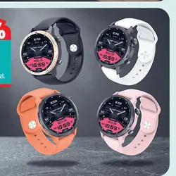 Smartwatch GP-Navi wodoodporny, z modułem GPS, różne kolory