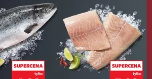 Nie uwierzysz: dorsz w Kauflandzie tylko 3,99 zł! Poznaj pozostałe hity z gazetki