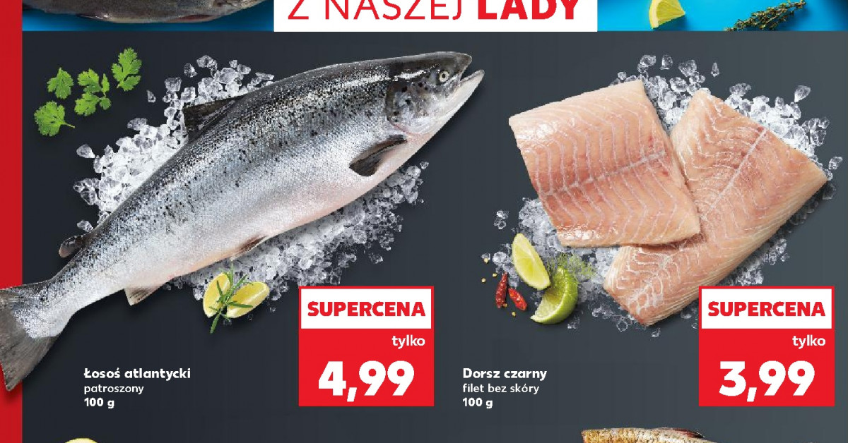 Ta gazetka Kaufland (27.08–02.09) to skarbnica okazji — zobacz, co warto kupić!