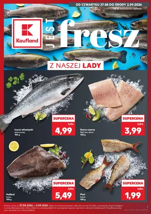 Ryby z naszej lady