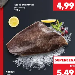 Halibut tusza