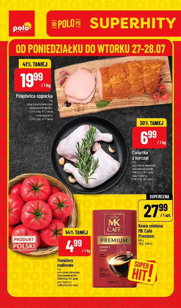 Strona 1 gazetki POLOmarket