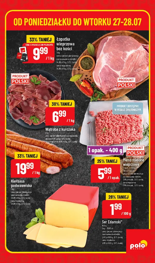 Strona 3 gazetki POLOmarket