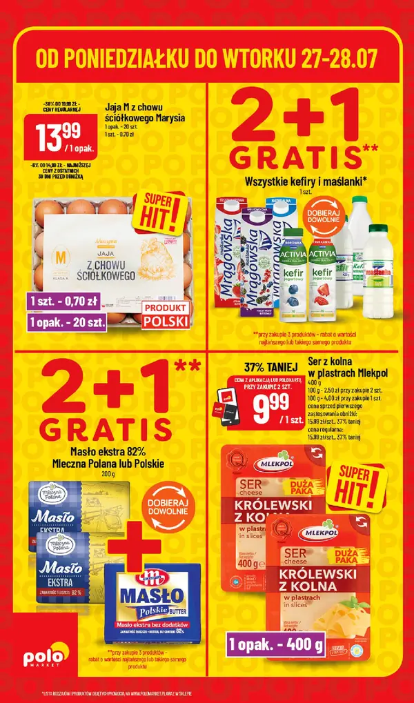 Strona 4 gazetki POLOmarket