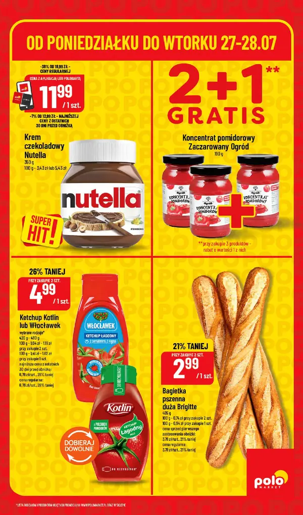Strona 5 gazetki POLOmarket