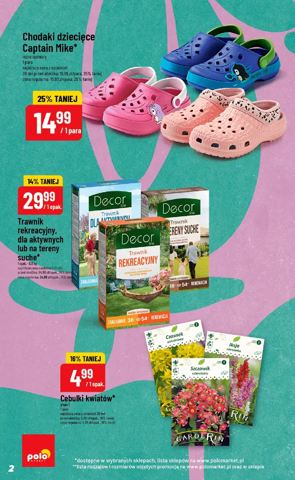 Strona 2 gazetki POLOmarket