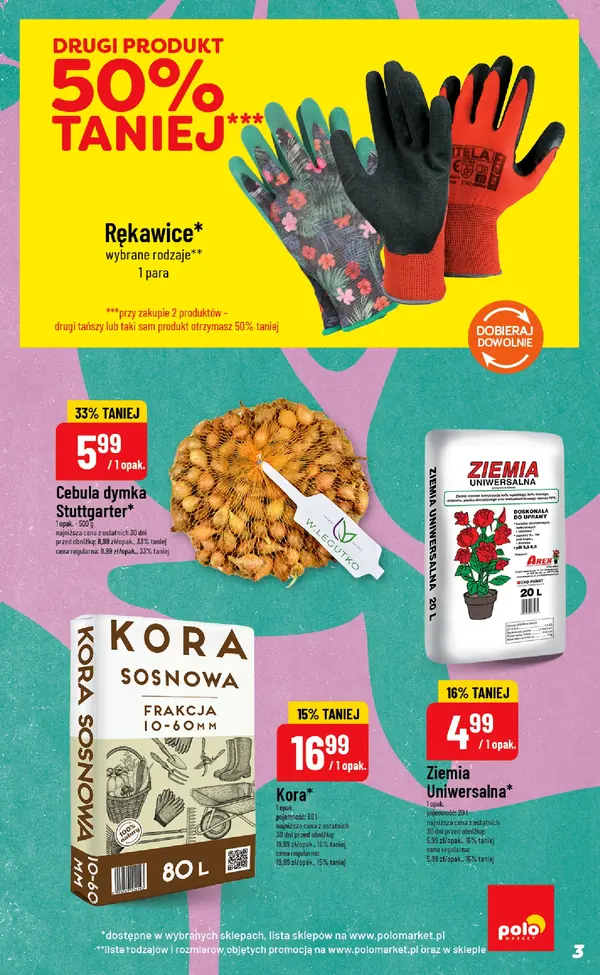Strona 3 gazetki POLOmarket