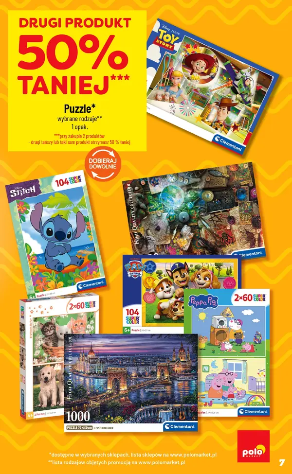 Strona 7 gazetki POLOmarket