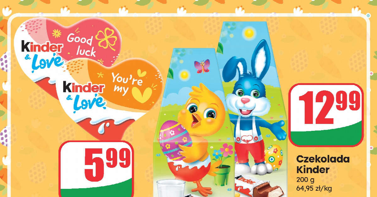 Hity z gazetki Dino: 7 promocji, których nie możesz przegapić (figurki od 0,99 zł!)