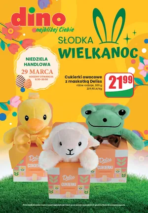 Oferta ważna od 25.03 do 31.03