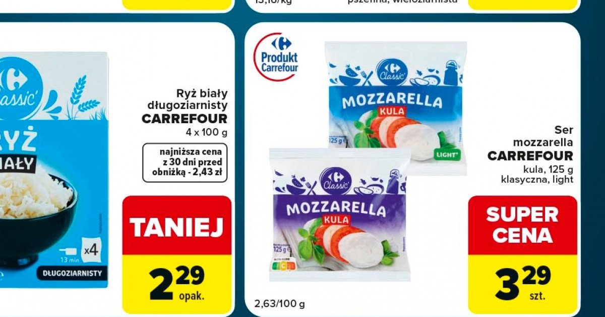 TOP 5 najlepszych promocji w gazetce Carrefour — te okazje naprawdę się opłacają!