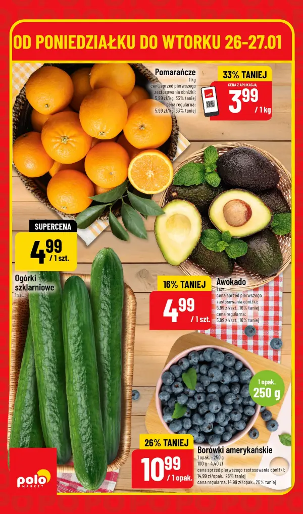 Strona 2 gazetki POLOmarket