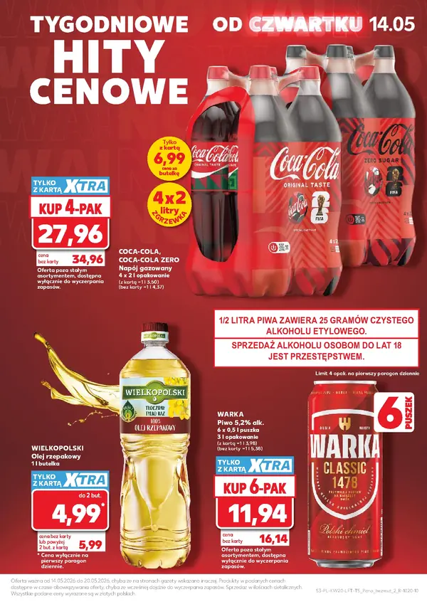 Strona 3 gazetki Kaufland