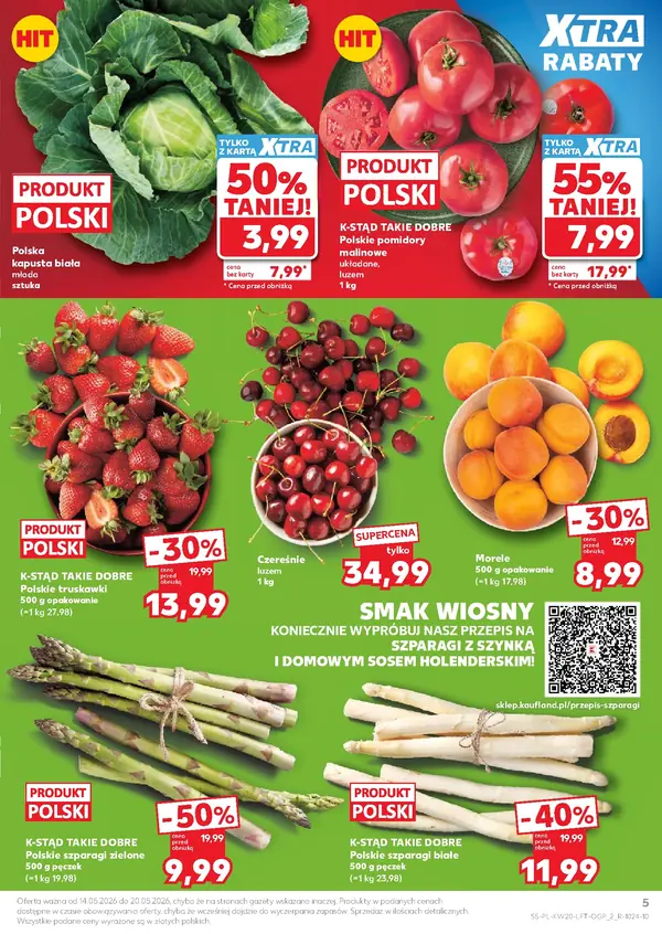Strona 5 gazetki Kaufland