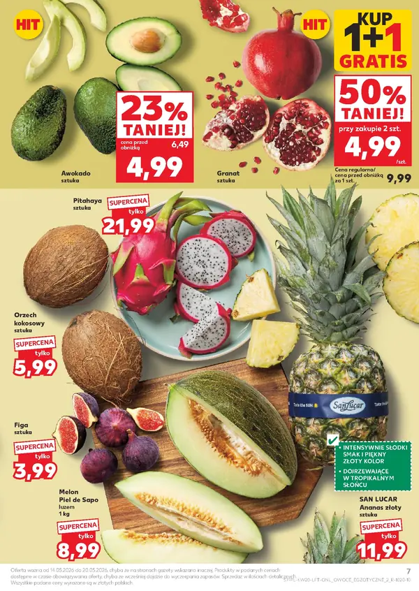 Strona 7 gazetki Kaufland