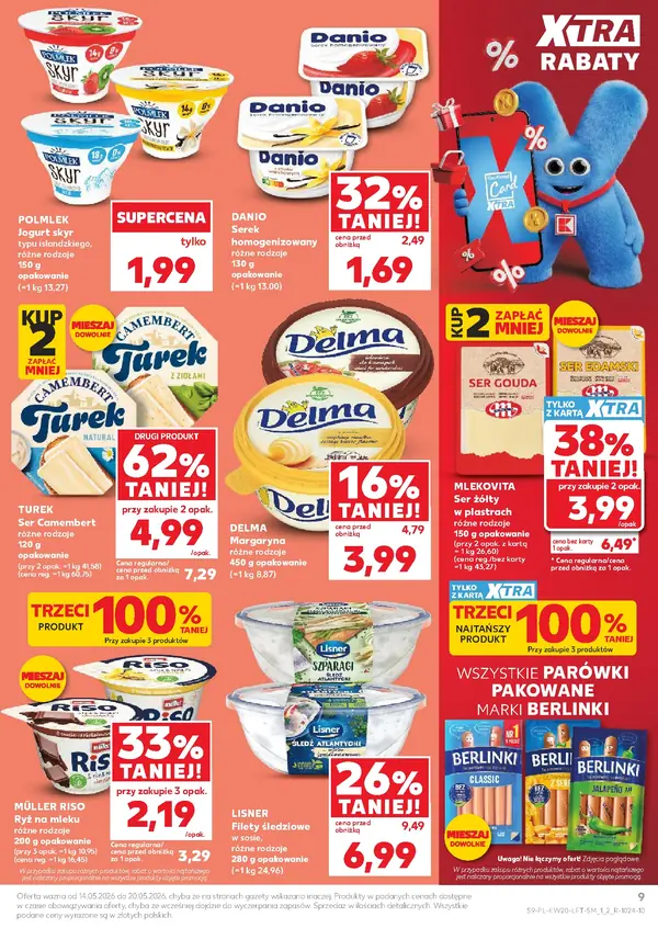 Strona 9 gazetki Kaufland
