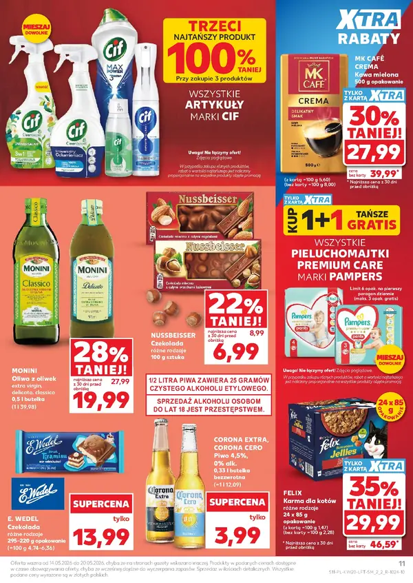 Strona 11 gazetki Kaufland