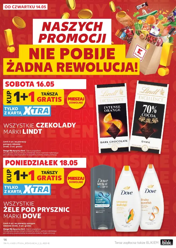 Strona 14 gazetki Kaufland