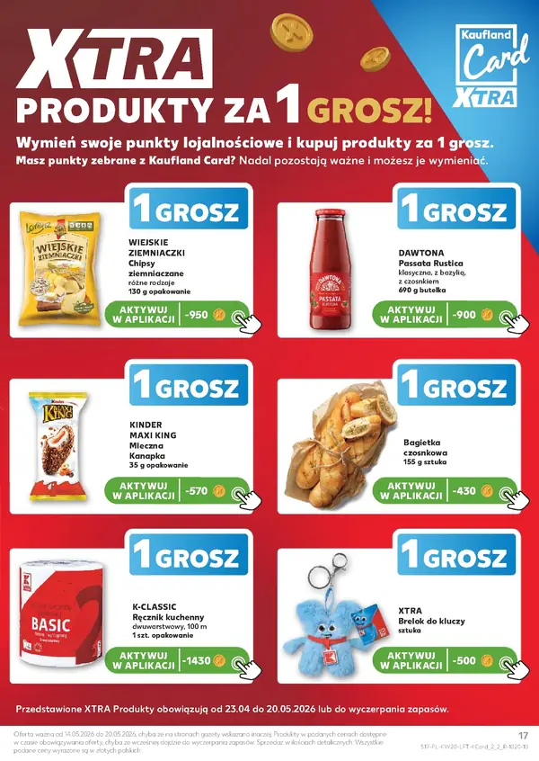 Strona 17 gazetki Kaufland