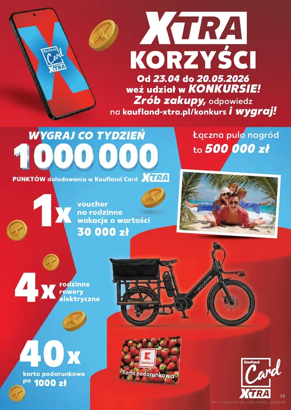 Strona 19 gazetki Kaufland