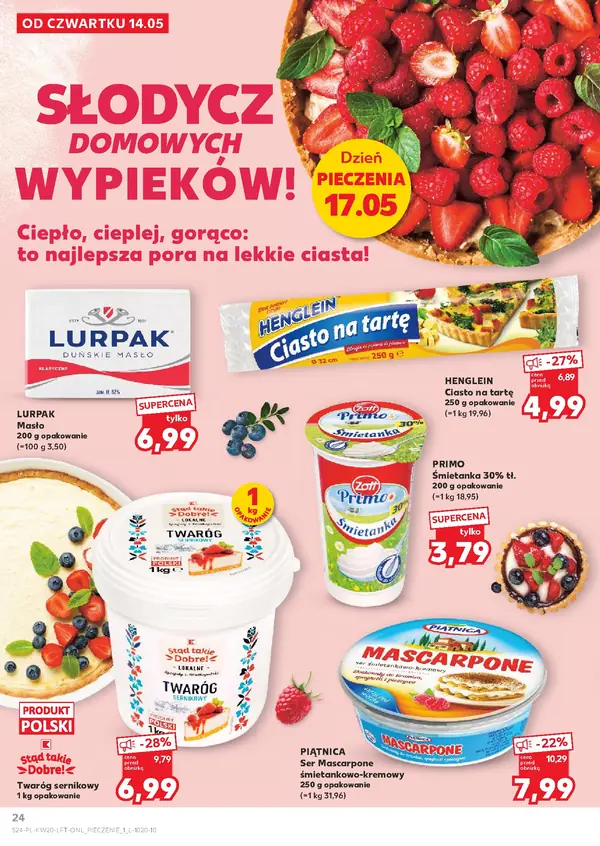 Strona 24 gazetki Kaufland