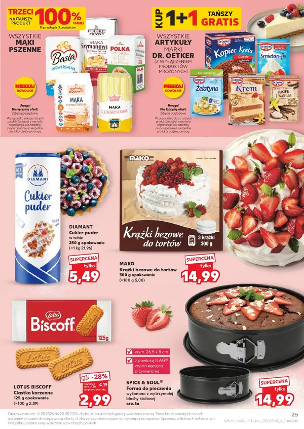 Strona 25 gazetki Kaufland