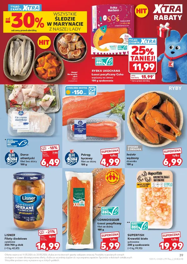 Strona 39 gazetki Kaufland