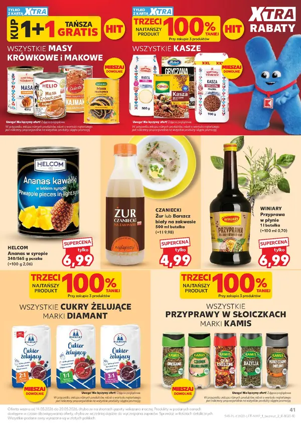 Strona 41 gazetki Kaufland