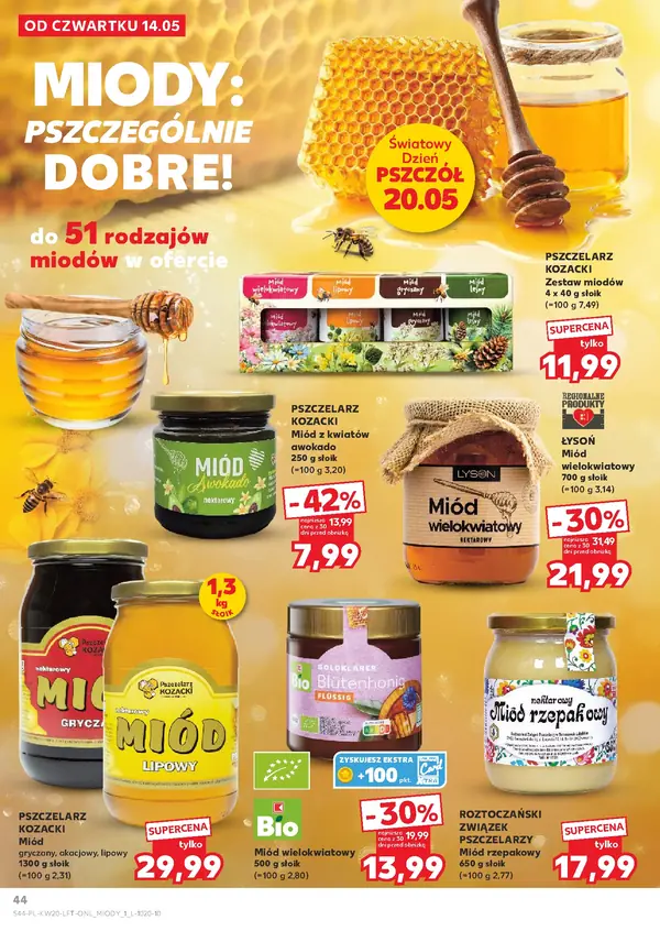 Strona 44 gazetki Kaufland