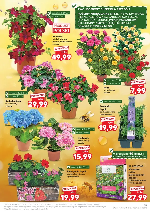 Strona 45 gazetki Kaufland