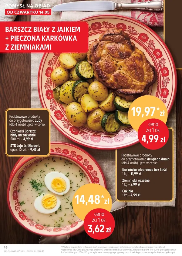 Strona 46 gazetki Kaufland