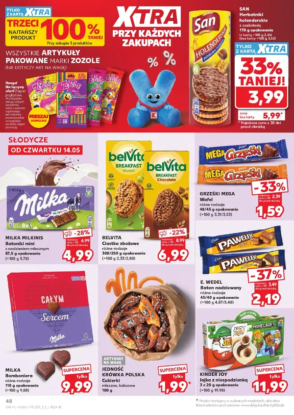 Strona 48 gazetki Kaufland