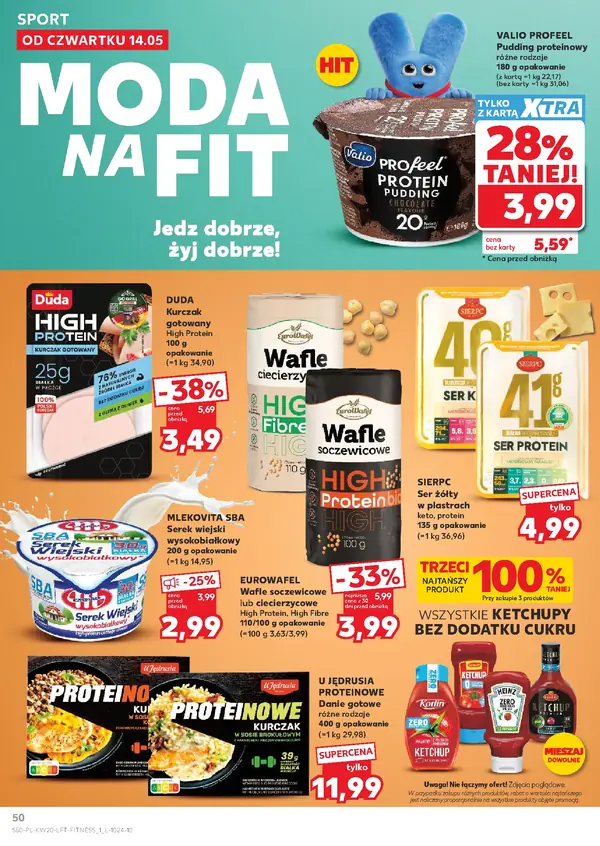 Strona 50 gazetki Kaufland