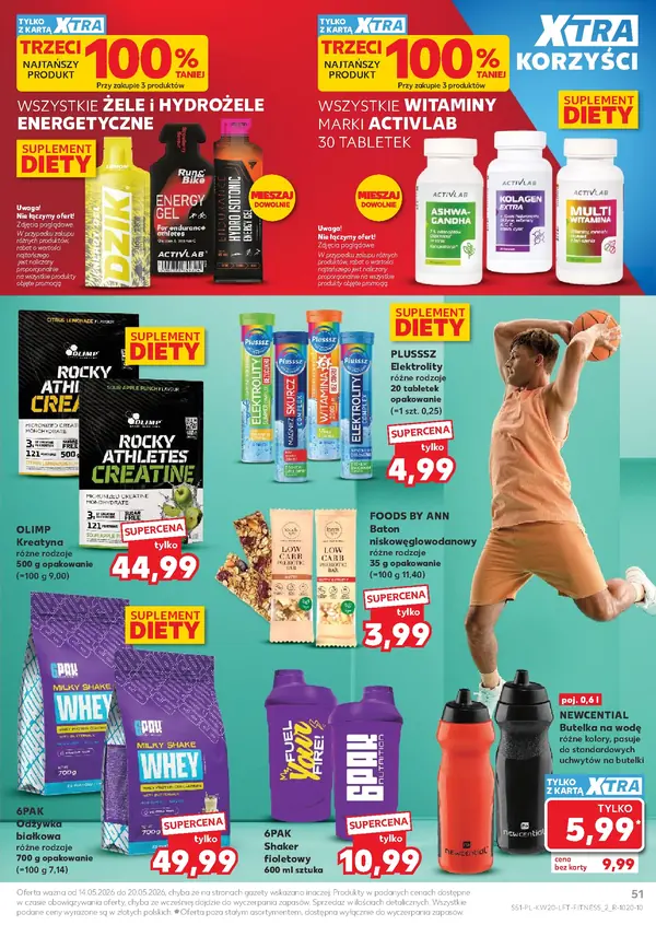 Strona 51 gazetki Kaufland