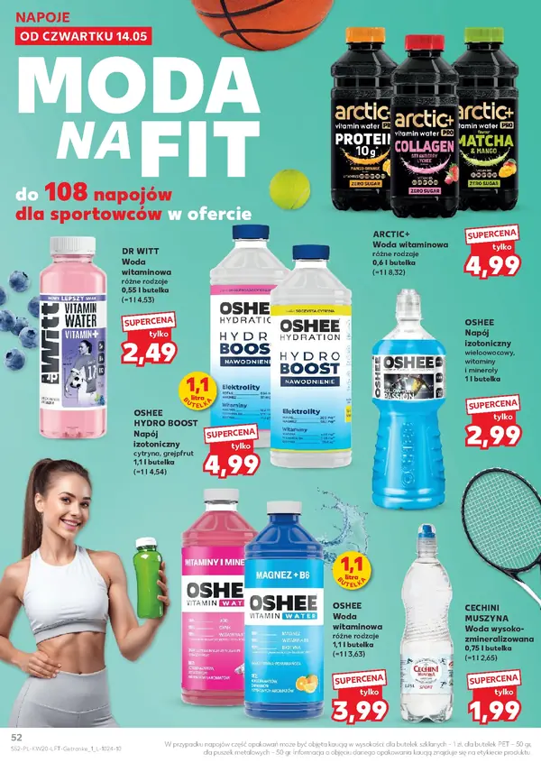 Strona 52 gazetki Kaufland