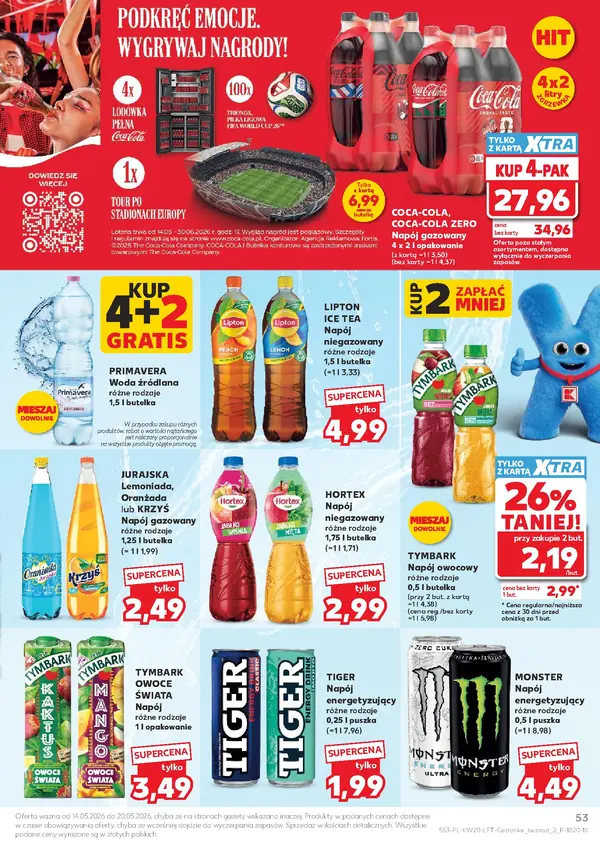 Strona 53 gazetki Kaufland