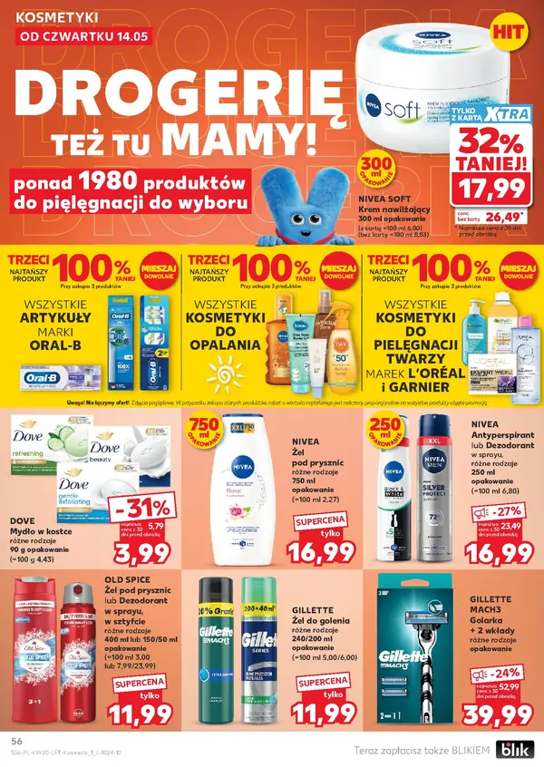 Strona 56 gazetki Kaufland