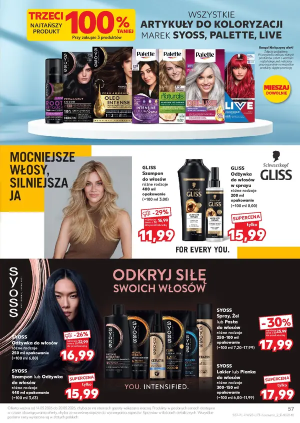 Strona 57 gazetki Kaufland