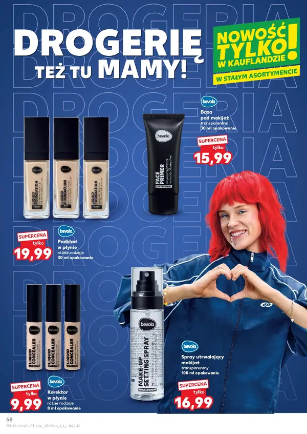 Strona 58 gazetki Kaufland