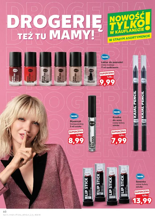 Strona 60 gazetki Kaufland
