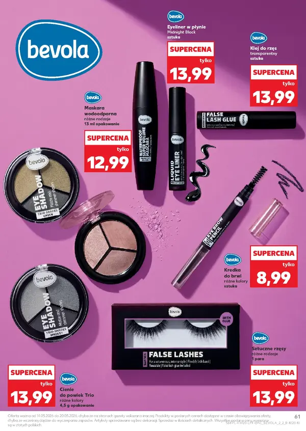 Strona 61 gazetki Kaufland