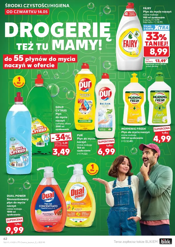 Strona 62 gazetki Kaufland