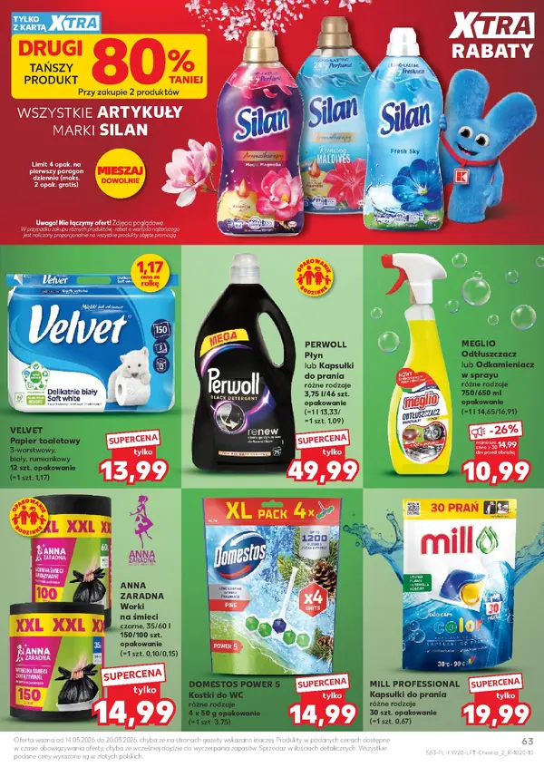 Strona 63 gazetki Kaufland